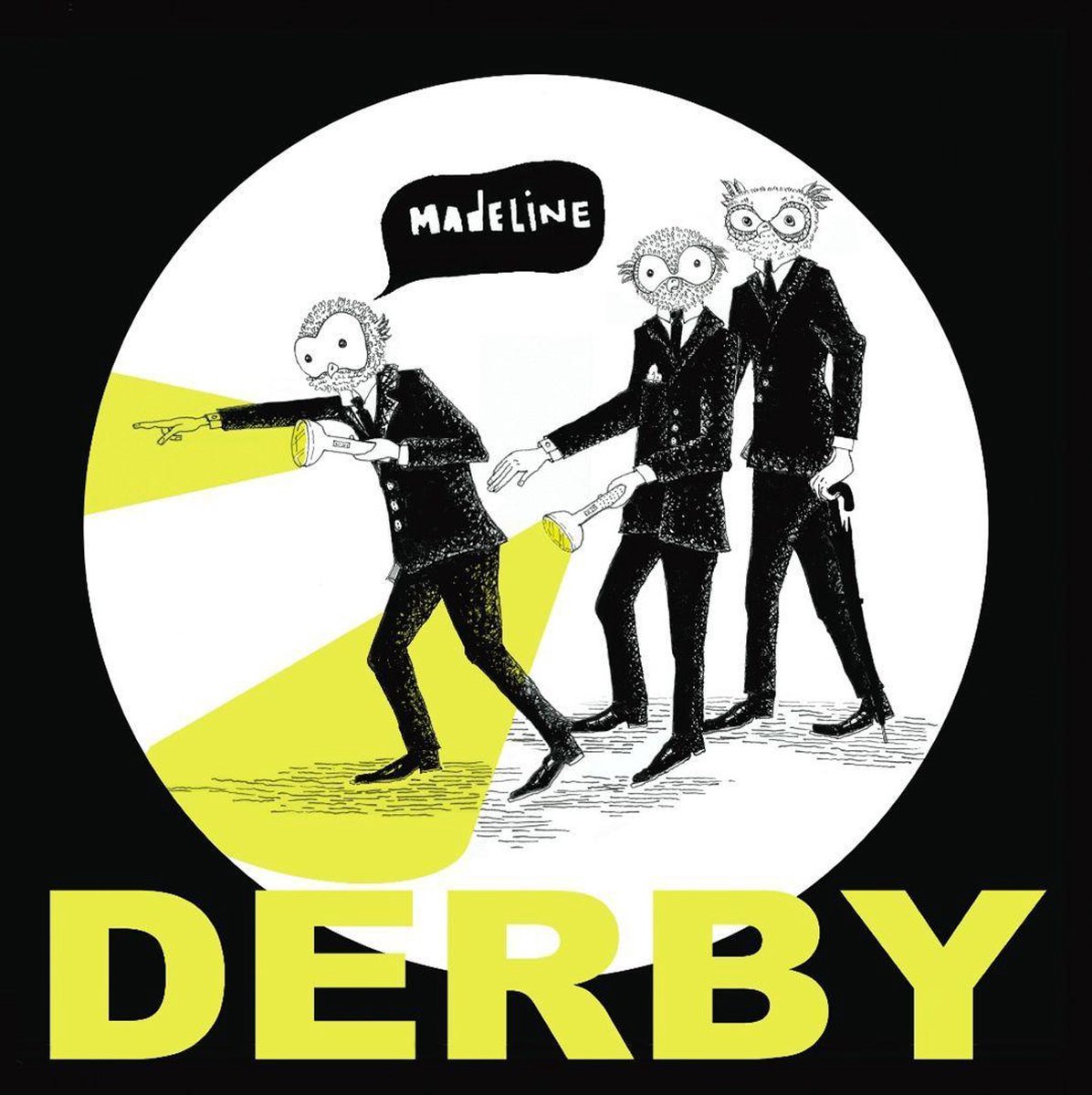 Derby - Madeline (CD)