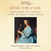 Music For A Viol-Englische Gambenmusik Des 17. Jh.