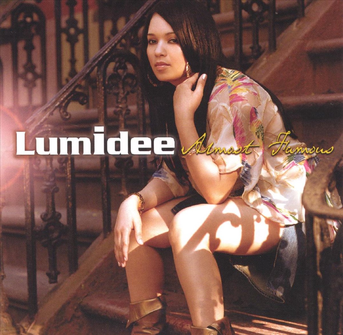 Lumidee - Almost Famous