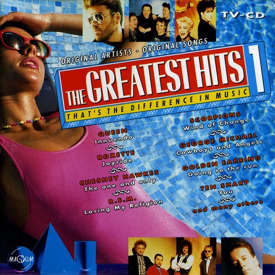 Various - Greatest Hits -2- Vol.1