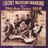 Secret Museum Of Mankind Vol.2 - Ethnic Music Clas