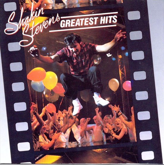 Shakin  Stevens - Greatest Hit