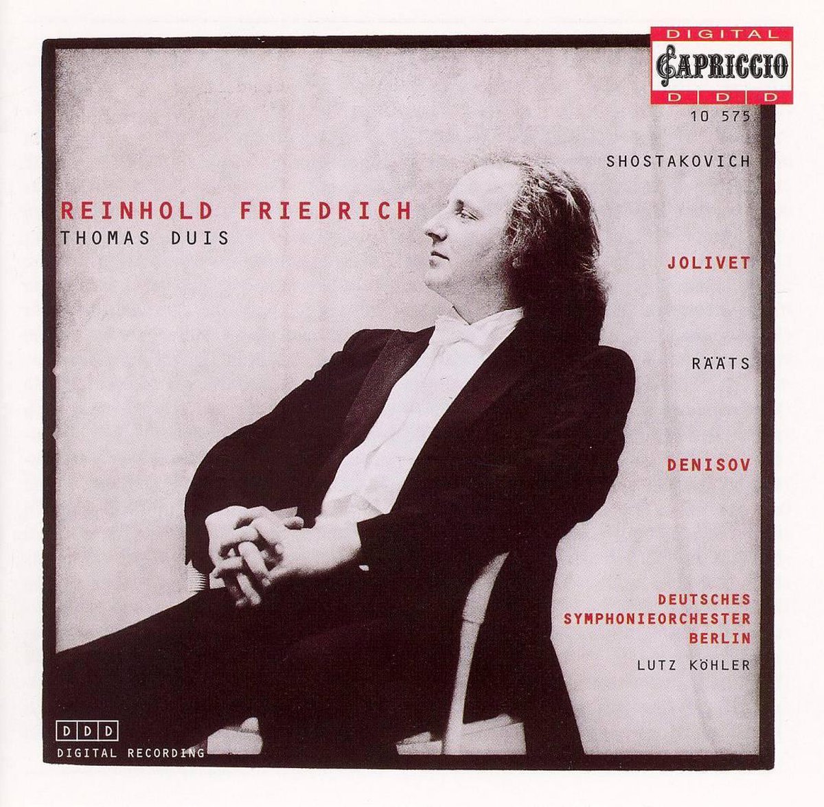 Concerto For Piano, Trump
