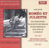 Romeo Et Juliette Kpl.