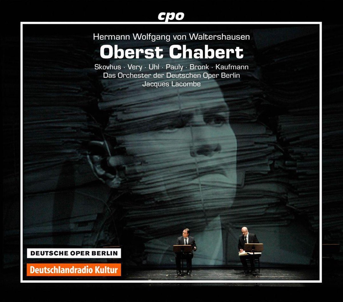 Hermann Wolfgang Von Waltershausen: Oberst Chabert