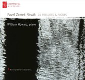 Zemek-Novak: 24 Preludes & Fugues