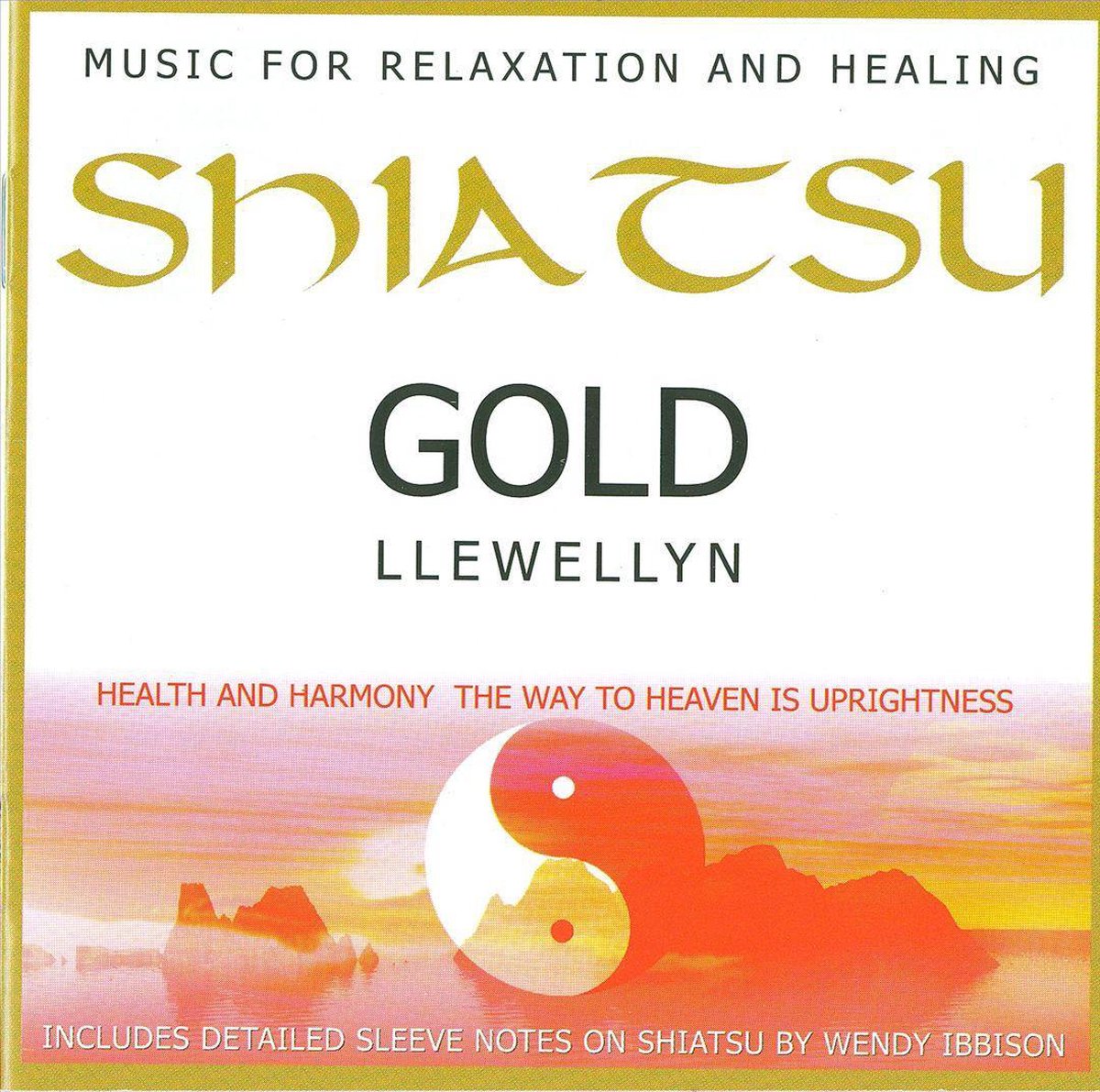 Shiatsu Gold