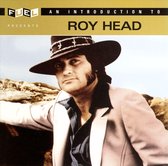Introduction to Roy Head