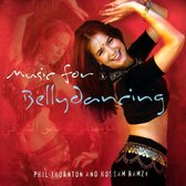 Phil Thornton & Hossam Ramzy - Music For Bellydancing (CD)