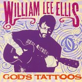 William Lee Ellis - God's Tattoos (CD)