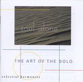Various Artists - Soul Alone. The Art Of The Solo (CD)