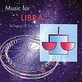 Music For Libra: 24 Sept. to 23 Oct.