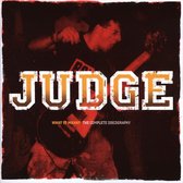 Judge - What It Meant: Complete Discography (CD)