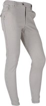 Ferlucci - Heren Pantalon - Stretch - Maïs Check - Geblokt - Paulo - Beige