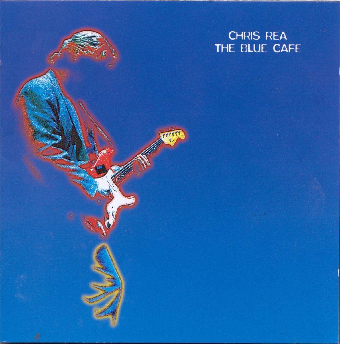 The Blue Cafe, Chris Rea CD (album) Muziek bol