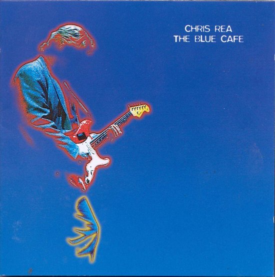 Bol Com The Blue Cafe Chris Rea Cd Album Muziek