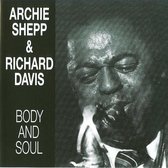 Body & Soul (CD)