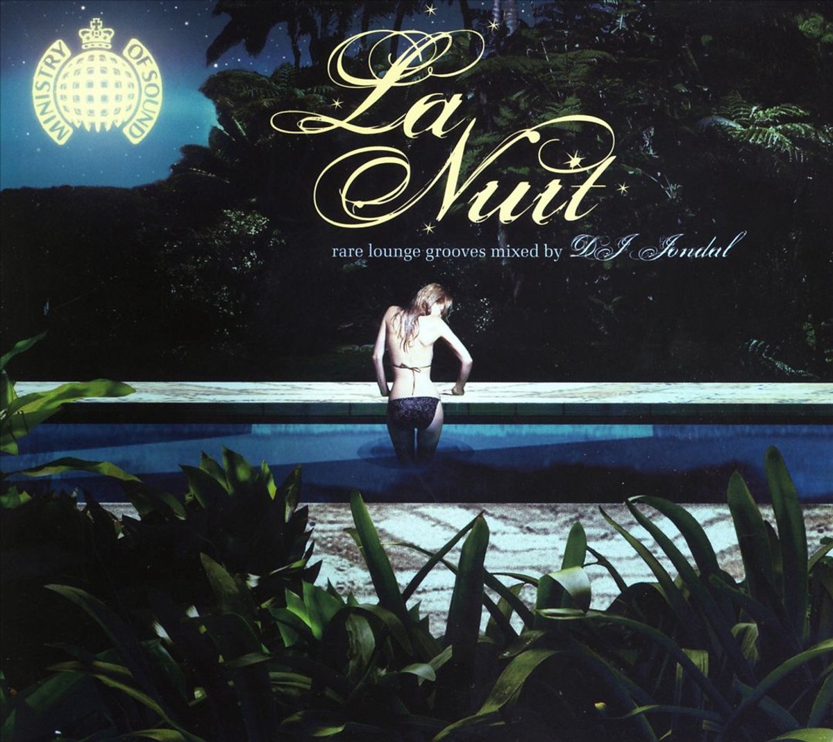 Nuit: Rare Lounge Grooves