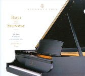Jeffrey Biegel - Bach On A Steinway (CD)