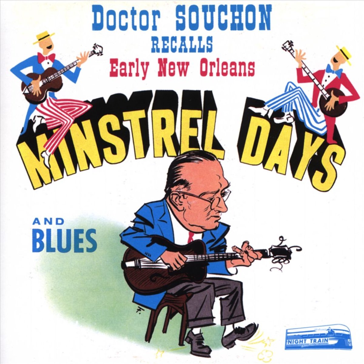Early New Orleans Minstrel Days