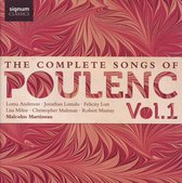 The Complete Songs Volume 1
