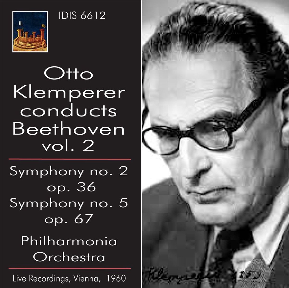 Symphonies Nos.2 & 5