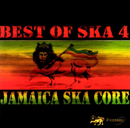 Various Artists - Jamaica Ska Core (Best Of Ska 4) (CD)