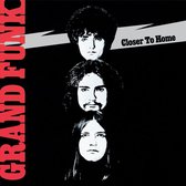 Closer To Home + 4 - Grand Funk Railroad