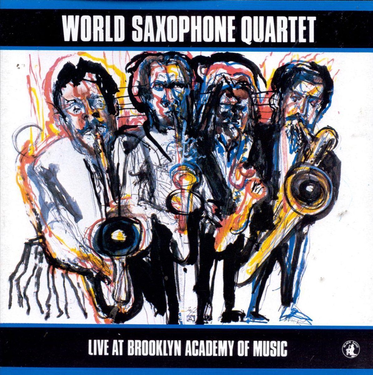 Live At Brooklyn Academy Of Music