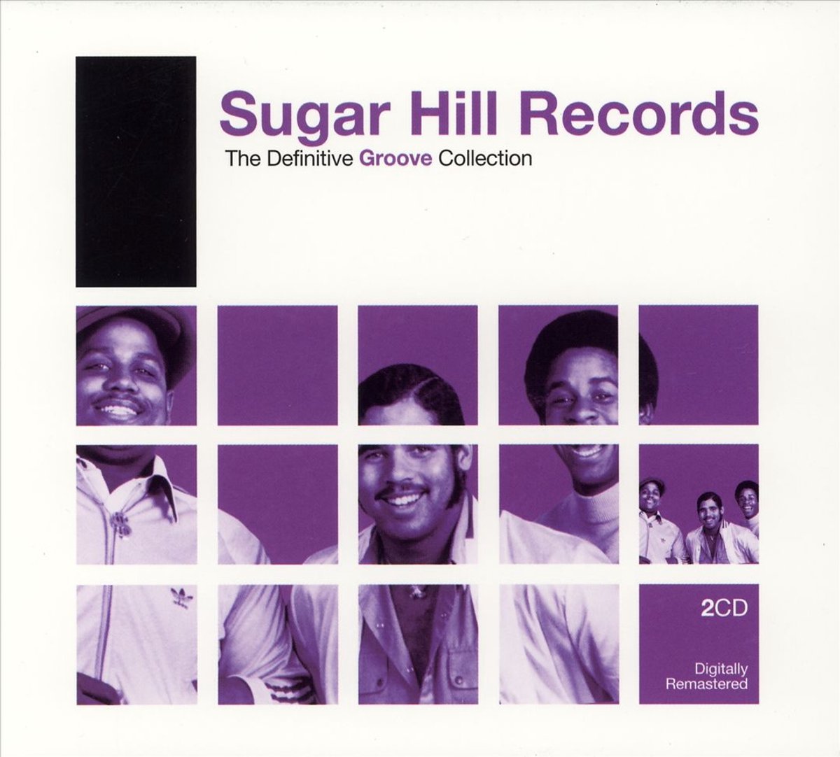 Definitive Groove Collection: Sugar Hill Records