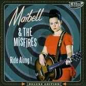 Maibell & The Misfires - Ride Along (CD)