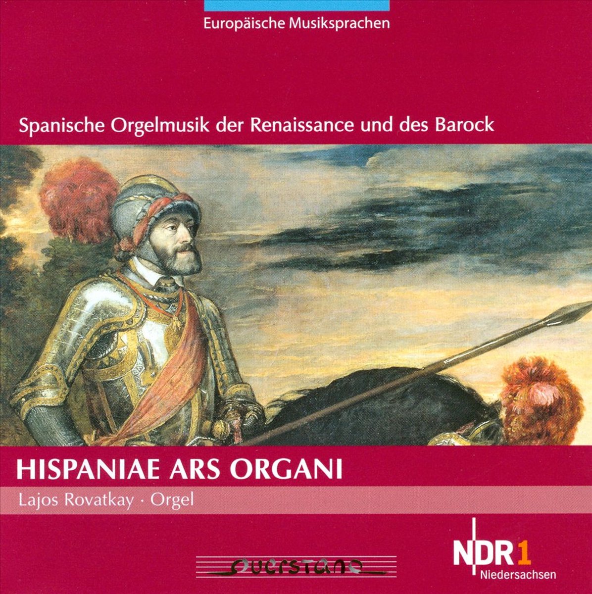 Hispaniae Ars Organi