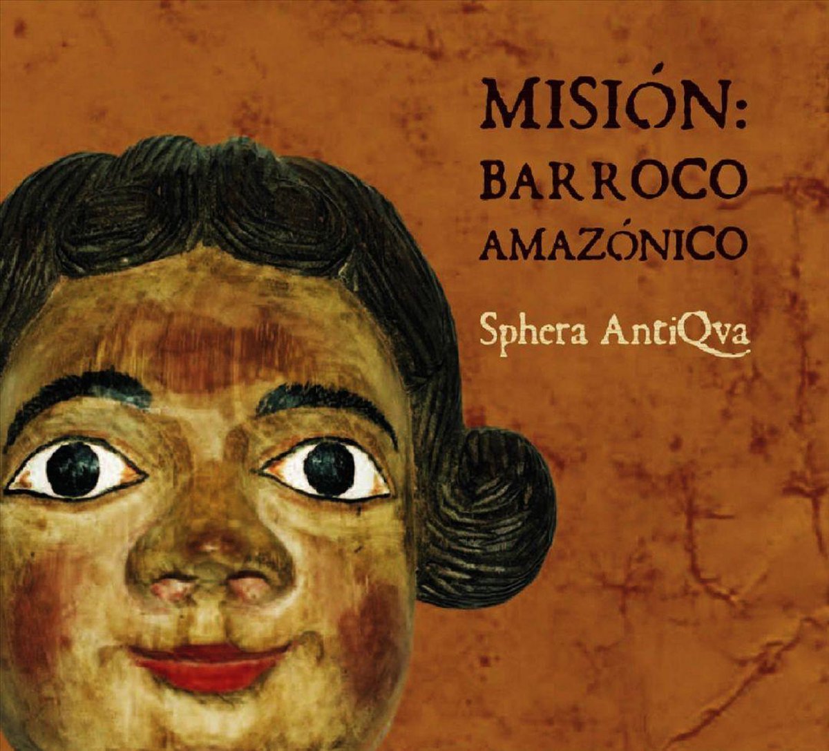 Mission: Amazon Baroque
