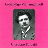 Giuseppe Borgatti & Isidoro Fagoaga - Lebendige Vergangenheit (CD)
