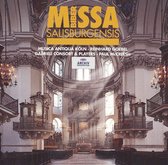 Musica Antiqua Köln, Reinhard Goebel - Biber: Missa Salisburgensis (CD)