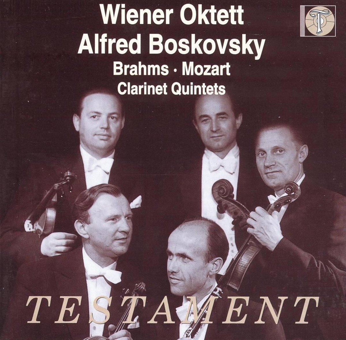 Clarinet Quintets