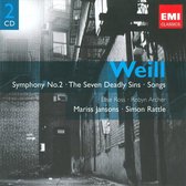 Symphony No. 2 / Seven Deadly Sins