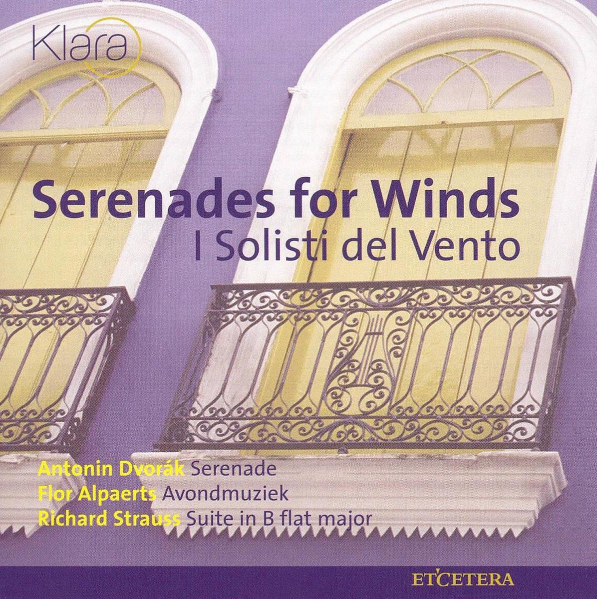 Serenades For Winds