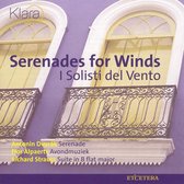Serenades For Winds