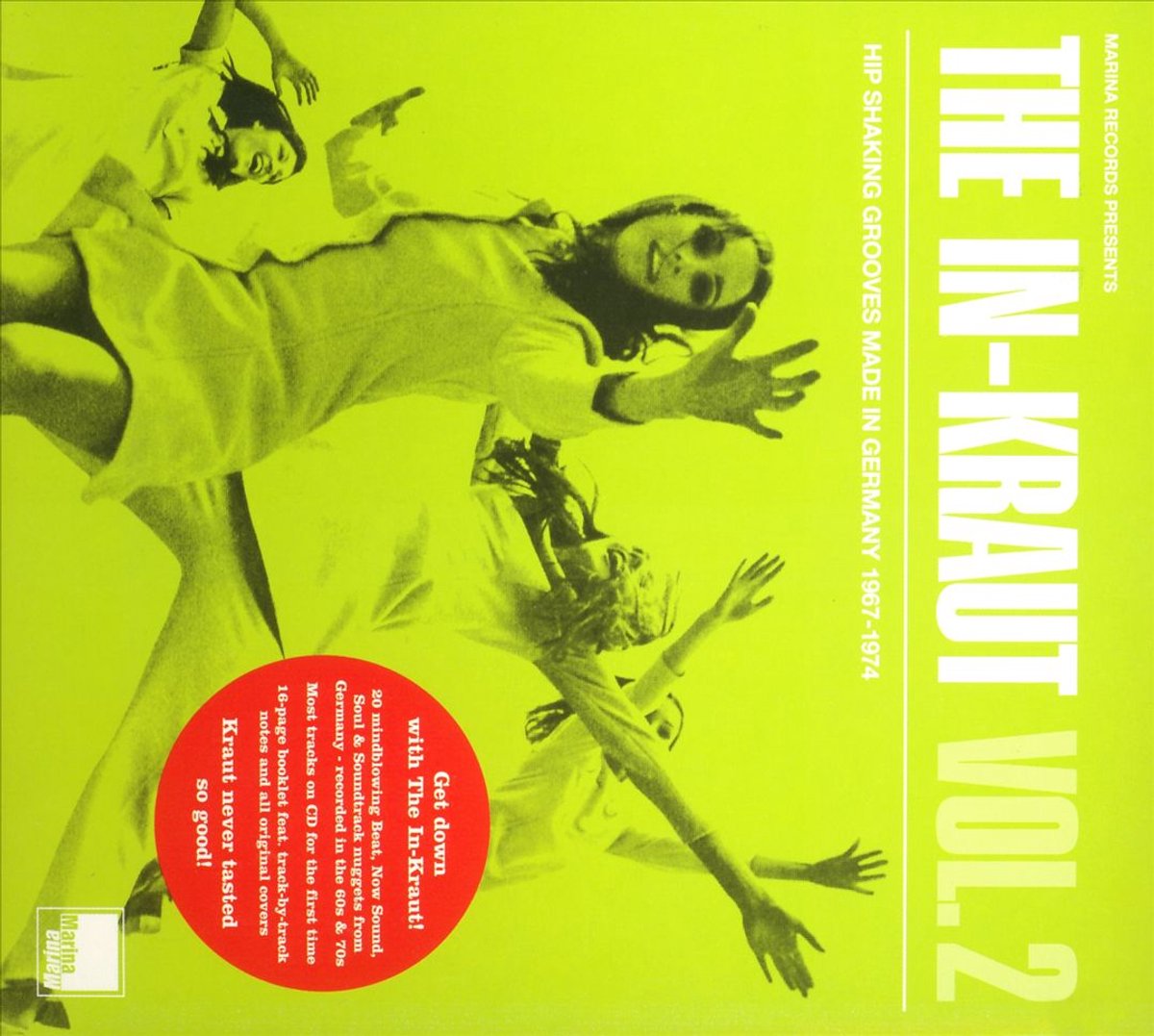 The In-Kraut Vol. 2
