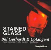 Bill Gerhardt & Cotangent - Stained Glass (CD)