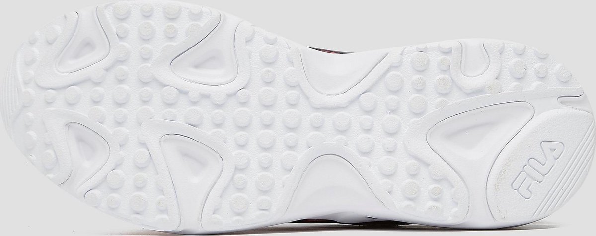 Fila Fuzion Sneakers Wit Heren | bol.com