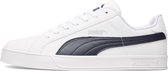 Puma Smash Vulc Sneakers Grijs Heren - Maat 45