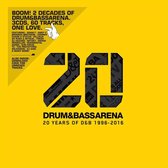 Various Artists - Drum&Bassarena 20 Years (CD)