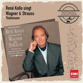 René Kollo Sings Wagner & Strauss