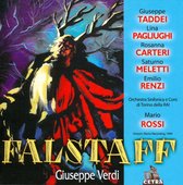 Mario Rossi - Verd:falstaff