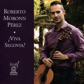 Roberto Moronn Perez - Viva Segovia! (CD)