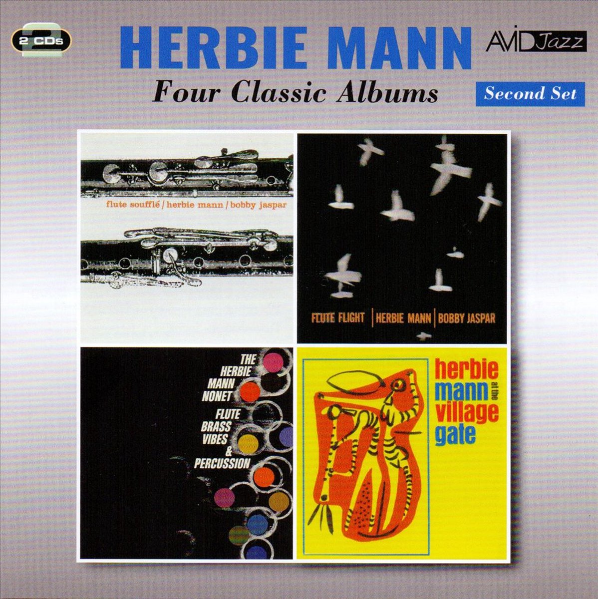 Four Classic Albums