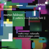 Morton Feldman: Patterns In A Chromatic Field