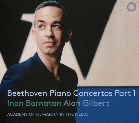 Inon Barnatan, Alan Gilbert, The Academy Of St. Martin-in-the-Fields - Piano Concertos Part 1 (2 SACD)